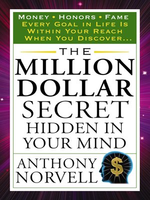 The Million Dollar Secret Hidden in Your Mind - ebook